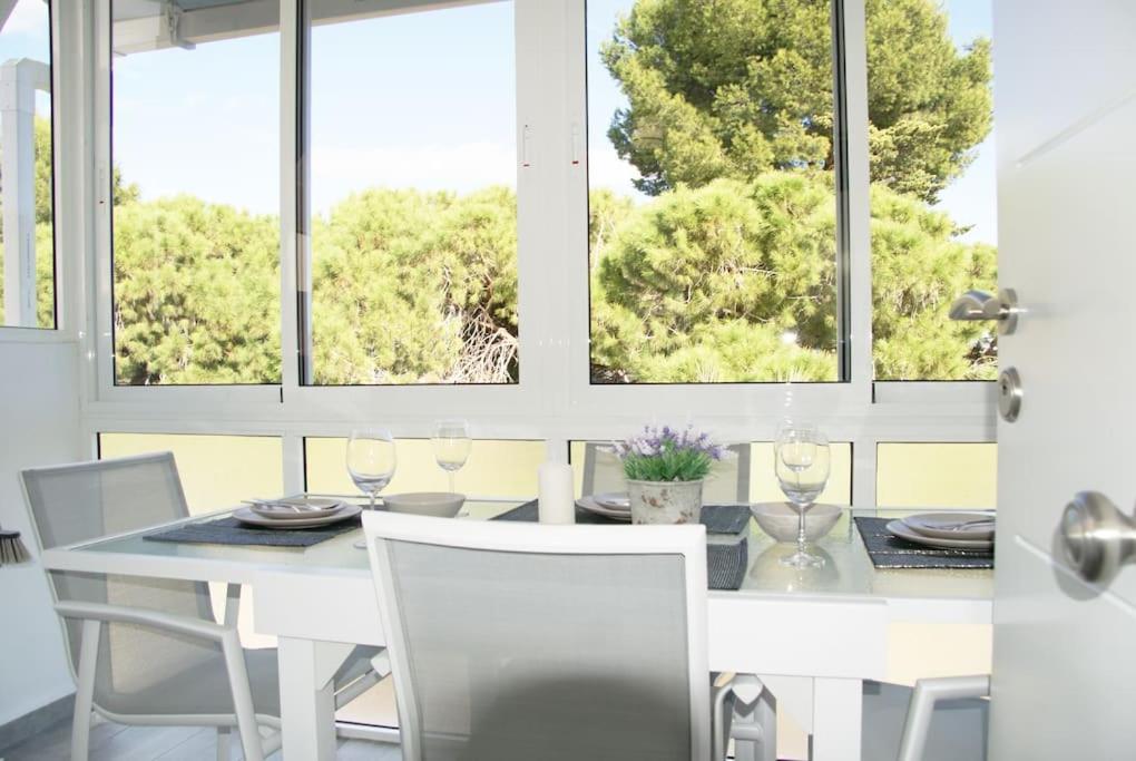 Bungalow In Lago Jardin I, Losbalcones,Torrevieja Luxury Los Altos Exteriér fotografie